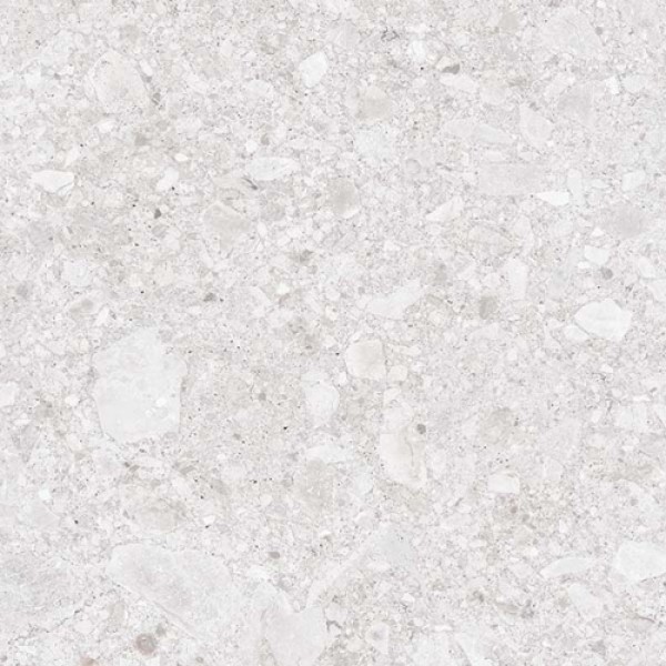 Rave Rice 598x598 R11 Rect White-Grey DAK66899 Rako