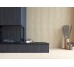 Plywood Burn 1198x598 Rect Dark Brown DAKV1844 Rako