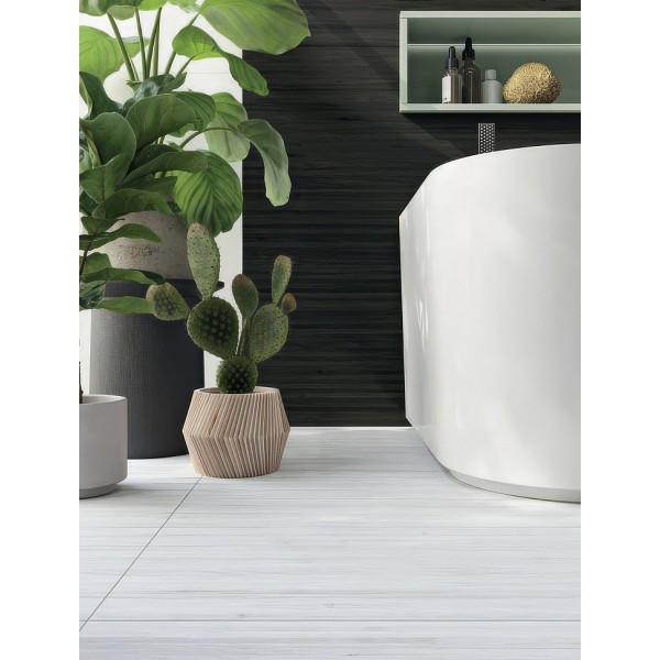 Plywood Late 1198x598 Rect White DAKV1841 Rako