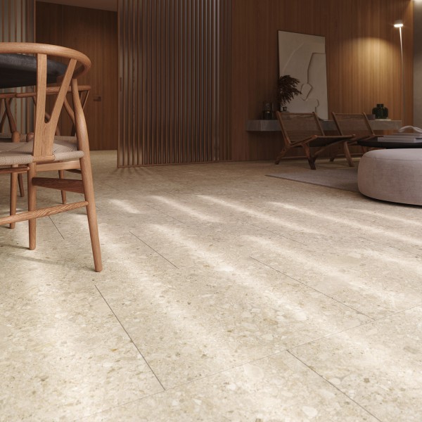 Rave Malt 598x598 Rect Beige DAK62901 Rako
