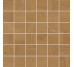 Plank Heavy Mosaic 5x5 298x298 Brown DDM05895 Rako