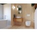 Plank Mid 1198x198 Rect Beige DARVE894 Rako