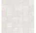 Plank Feather Mosaic 5x5 298x298 Light Grey DDM05893 Rako