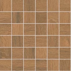 Pino Bark Mosaic 5x5 298x298 Brown DDM05898 Pino Bark Mosaic 5x5 298x298 Brown DDM05898