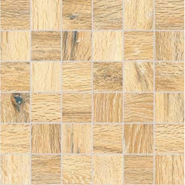 Pino Bloom Mosaic 5x5 298x298 Beige DDM05896 Rako