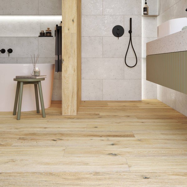 Pino Bloom 1198x198 Rect Beige DARVE896 Rako
