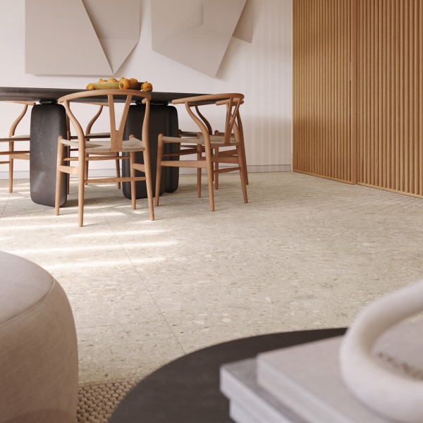 Rave Malt 1198x1198 Rect Beige DAK92901 Rako