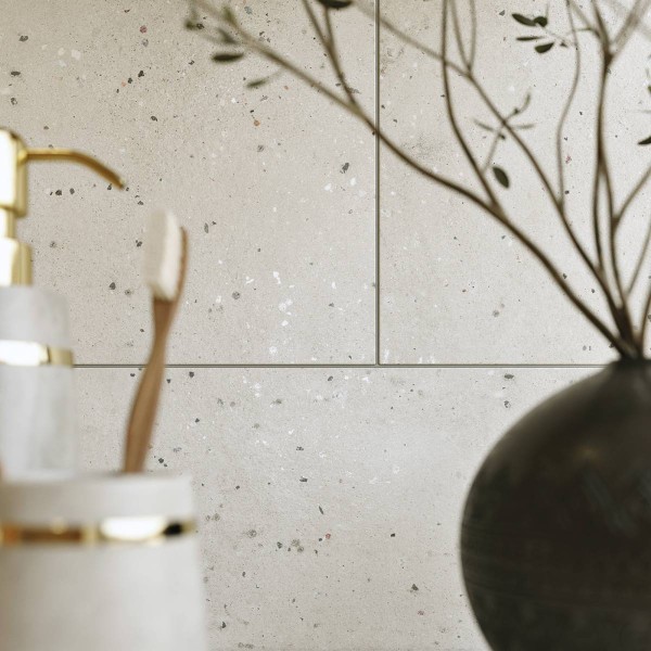Pino Smoothie 598x298 Rect Light Beige WARVK203 Rako