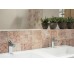 Piazzetta Brown Decor 598x298 Rect WARVK262 Rako