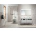 Piazzetta Light Grey 598x298 Rect WARVK261 Rako