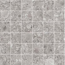 Rave Grit Mosaic 5x5 298x298 Grey DDM05900 Rave Grit Mosaic 5x5 298x298 Grey DDM05900