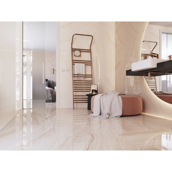 Onyx Dark Beige 1198x398 Rect WAKV6835 Rako