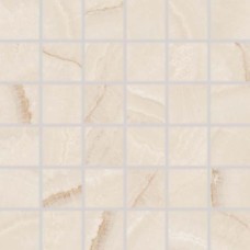 Onyx Dark Beige Mosaic 5x5 298x298 WDM05835 Onyx Dark Beige Mosaic 5x5 298x298 WDM05835