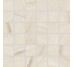 Onyx Dark Beige Mosaic 5x5 298x298 Fl DDL05835 Rako