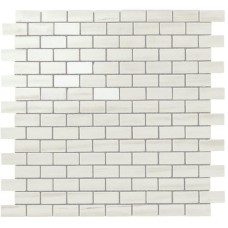 Marvel Stone Bianco D. Mosaico Burattato Lappato 298x298 AS31