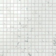 Marvel Stone Carrara Pure Mosaico Lappato 300x300 AS3T