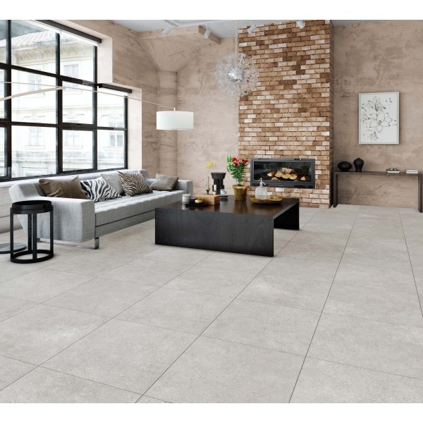 Metro Grey 600х600 Matt KAI Group