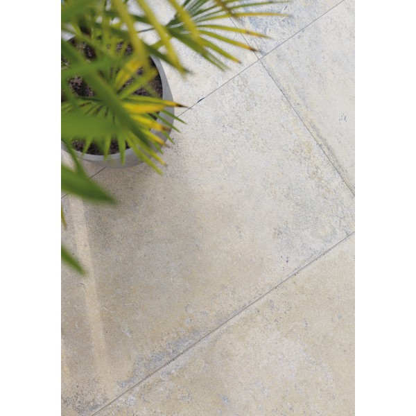 Mixtone Nature 1198x598 R11 Rect Beige-Grey DAKV6887 Rako