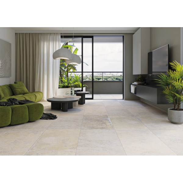 Mixtone Nature 1198x598 Rect Beige-Grey DASV9887 Rako