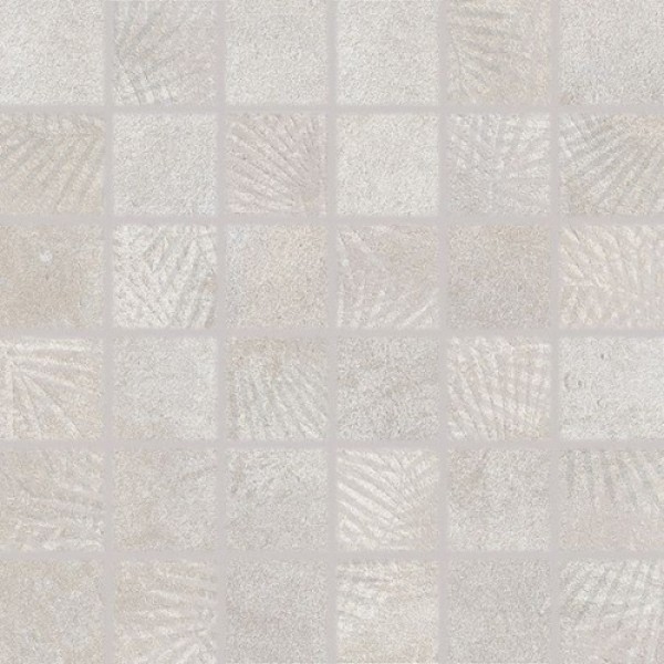 Lampea Grey Mosaic 5x5 298x298 WDM05689 Rako
