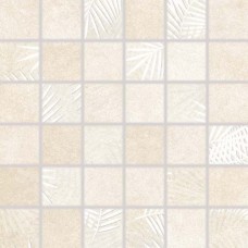 Lampea Ivory Mosaic 5x5 298x298 WDM05687 Lampea Ivory Mosaic 5x5 298x298 WDM05687