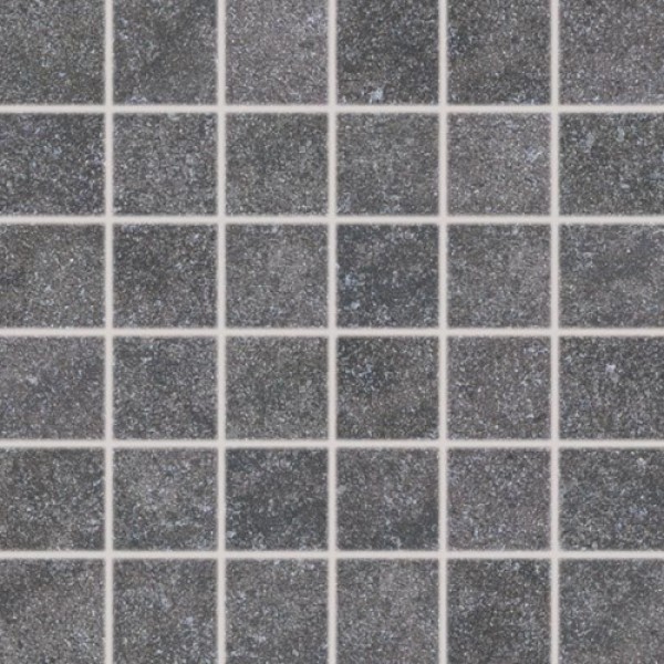 Kaamos Black Mosaic 5x5 298x298 DDM05588 Rako