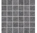 Kaamos Black Mosaic 5x5 298x298 DDM05588 Rako