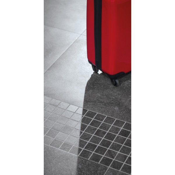 Kaamos Black Mosaic 5x5 298x298 DDM05588 Rako