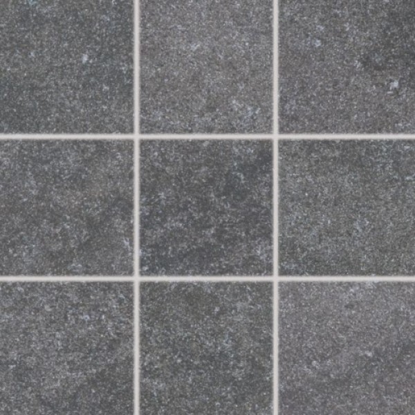 Kaamos Black 98x98 R10/B Rect DAK11588 Rako