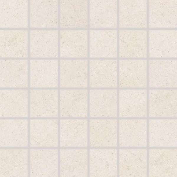 Kaamos Ivory Mosaic 5x5 298x298 DDM05585 Rako
