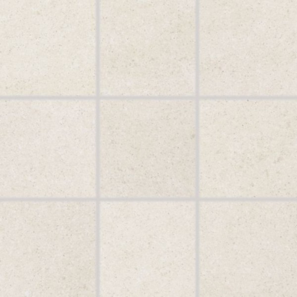 Kaamos Ivory 98x98 R10/B Rect DAK11585 Rako