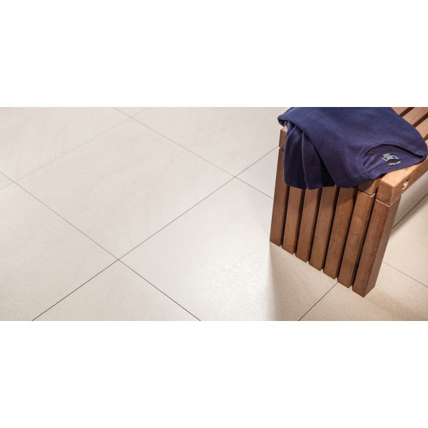 Kaamos Ivory 445x445 Rect DAK4H585 Rako