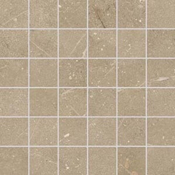 Fly Smog Mosaic 5x5 298x298 Brown DDM05886 Rako