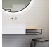 Metro Decor Ivory 598x298 Rect WAKVK650 Rako