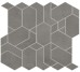 Boost Smoke Mosaico Shapes Matte 310x335 AN66 Atlas Concorde