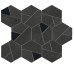 Boost Tarmac Mosaico Hex Black Matte 250x285 AN7B Atlas Concorde