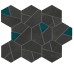 Boost Tarmac Mosaico Hex Jade Matte 250x285 AN7A Atlas Concorde
