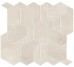 Boost White Mosaico Shapes Matte 310x335 AN63 Atlas Concorde
