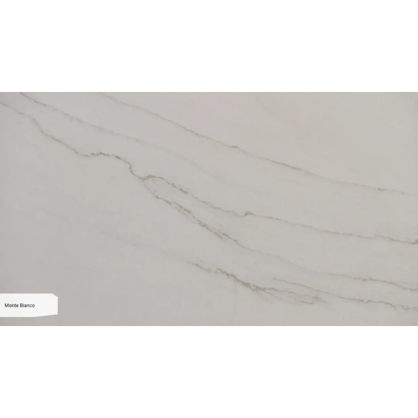 Monte Bianco 1600x3200х6 Mat Keralini