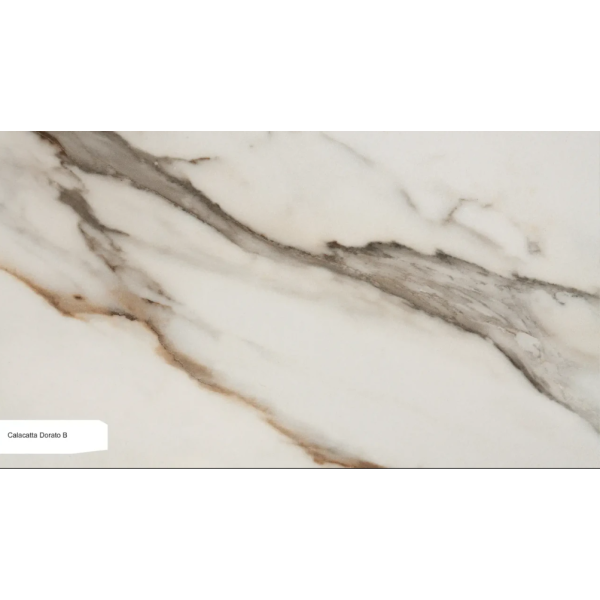 Calacatta Dorato 1600x3200x12 Mat Keralini