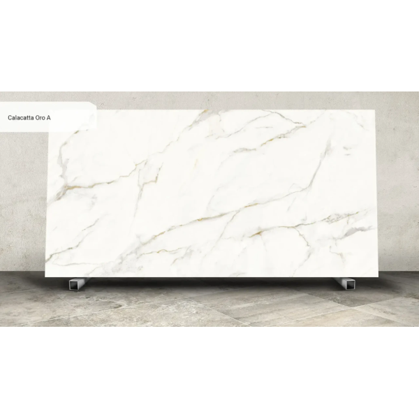 Calacatta Oro 1600x3200x12 Mat Keralini