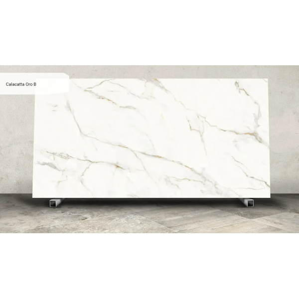 Calacatta Oro 1600x3200x12 Mat Keralini
