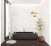 Mykonos White 600х1200 R Matt KAI Group