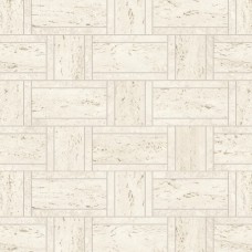 Marvel Travertine White Mosaico Basketweave Matte 350x470 AF9M