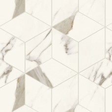 Marvel X Calacatta Sublime Mosaico Esagono Silk 300x350 AF8M Marvel X Calacatta Sublime Mosaico Esagono Silk 300x350 AF8M