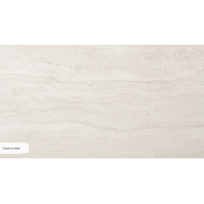 Travertino White 1600x3200x12 Pol