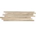 Wooden Tile Wooden Almond List Sfal Nat/Ret 200x600 742062 Florim
