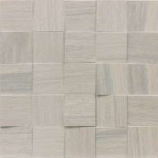 Wooden Tile Wooden Gray Mosaico Sfal 6x6 3D Incl Nat/Ret 300x300 742056 Florim Ceramiche — «Made in Florim» и €420 млн оборота в 2025 году