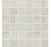 Wooden Tile Wooden White Mosaico 5x5 Nat/Ret 300x300 741928 Florim