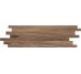 Wooden Tile Wooden Walnut List Sfal Nat/Ret 200x600 742063 Florim
